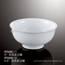 Japanese style hotel&restaurant dinnerware, ceramic bowl